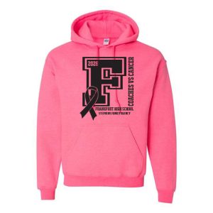Coaches vs Cancer Hoodie