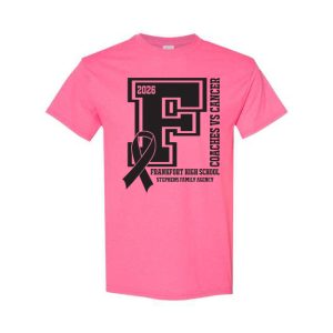 Coaches vs Cancer T-Shirt